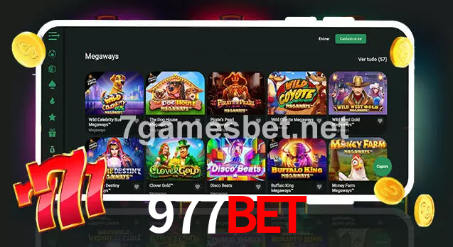 977Bet aplicativo
