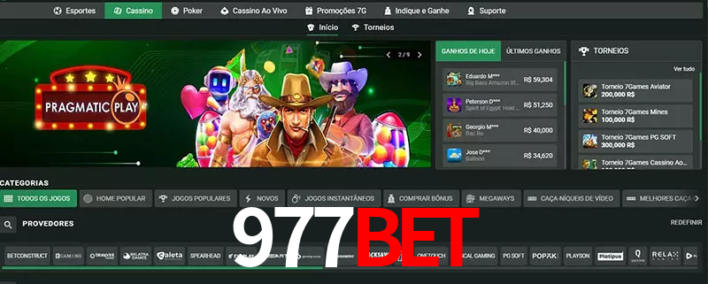 cassino 977Bet